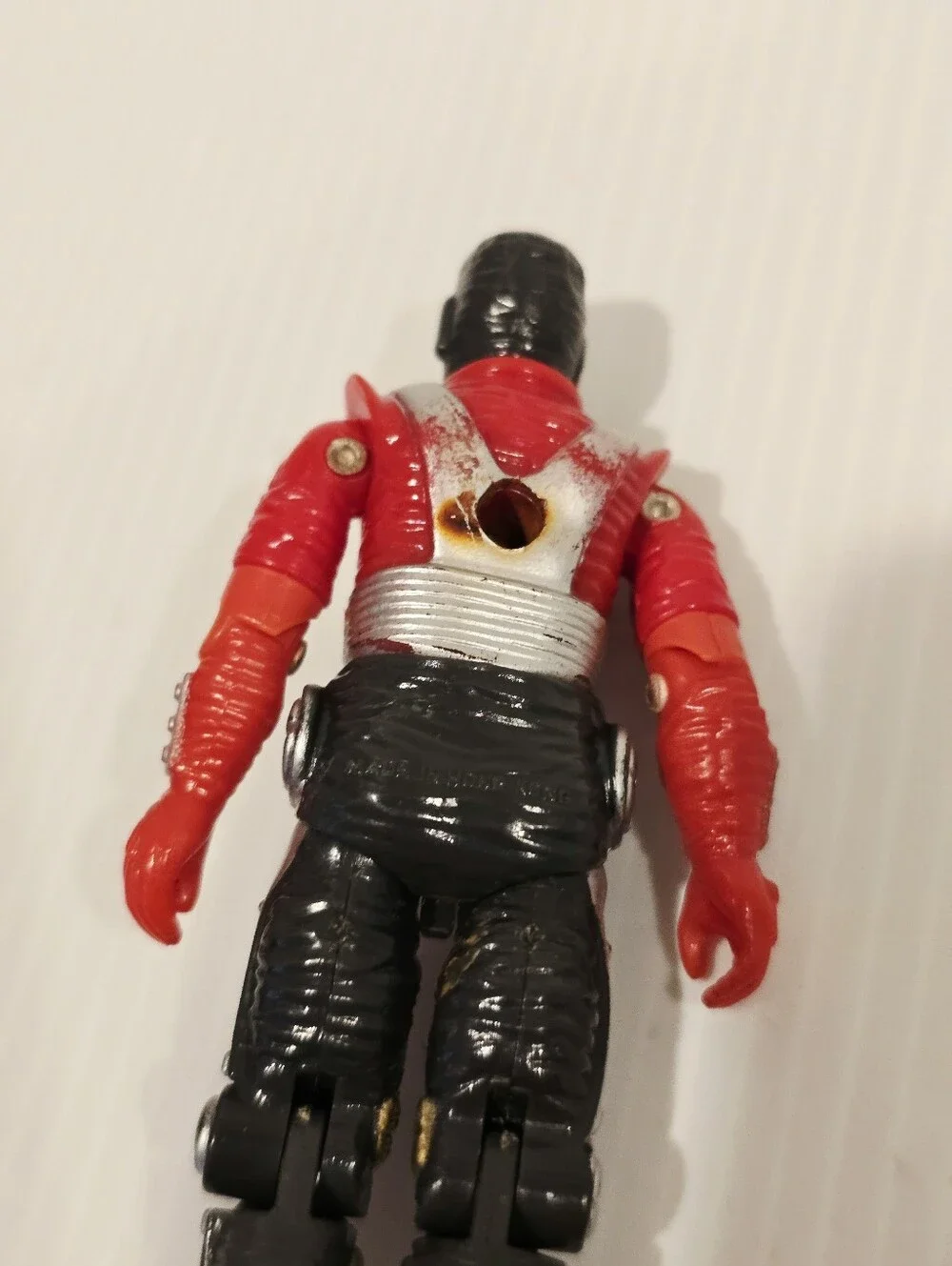 Vintage GI Joe Cobra Astro Viper ARAH